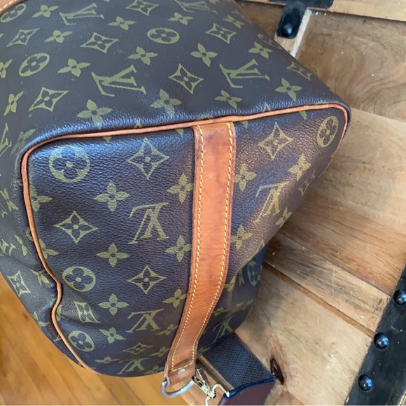 Louis Vuitton Bandouliere keepall 45 duffle Bag - Picture 6 of 9